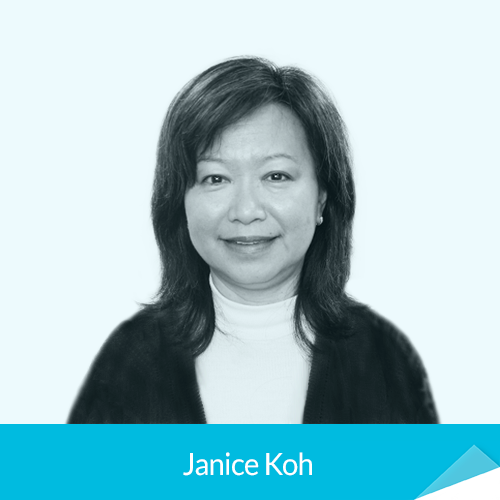 Janice Koh