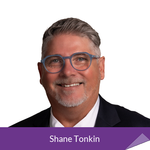 Shane Tonkin Profile Photo